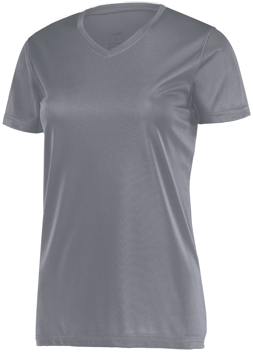 Ladies Attain Wicking Raglan Sleeve Tee