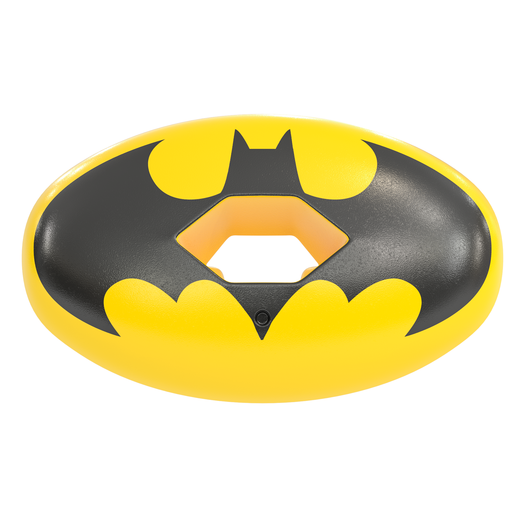 Hexa-Flow Mouthguard - The Batman - Yellow
