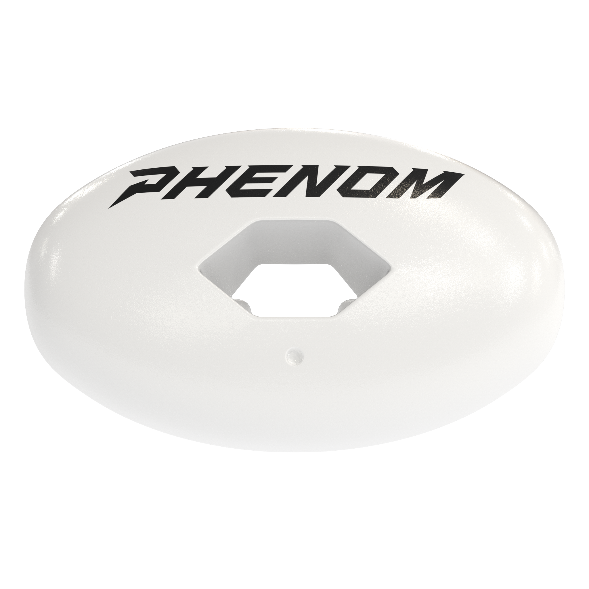 Hexa-Flow Mouthguard - White