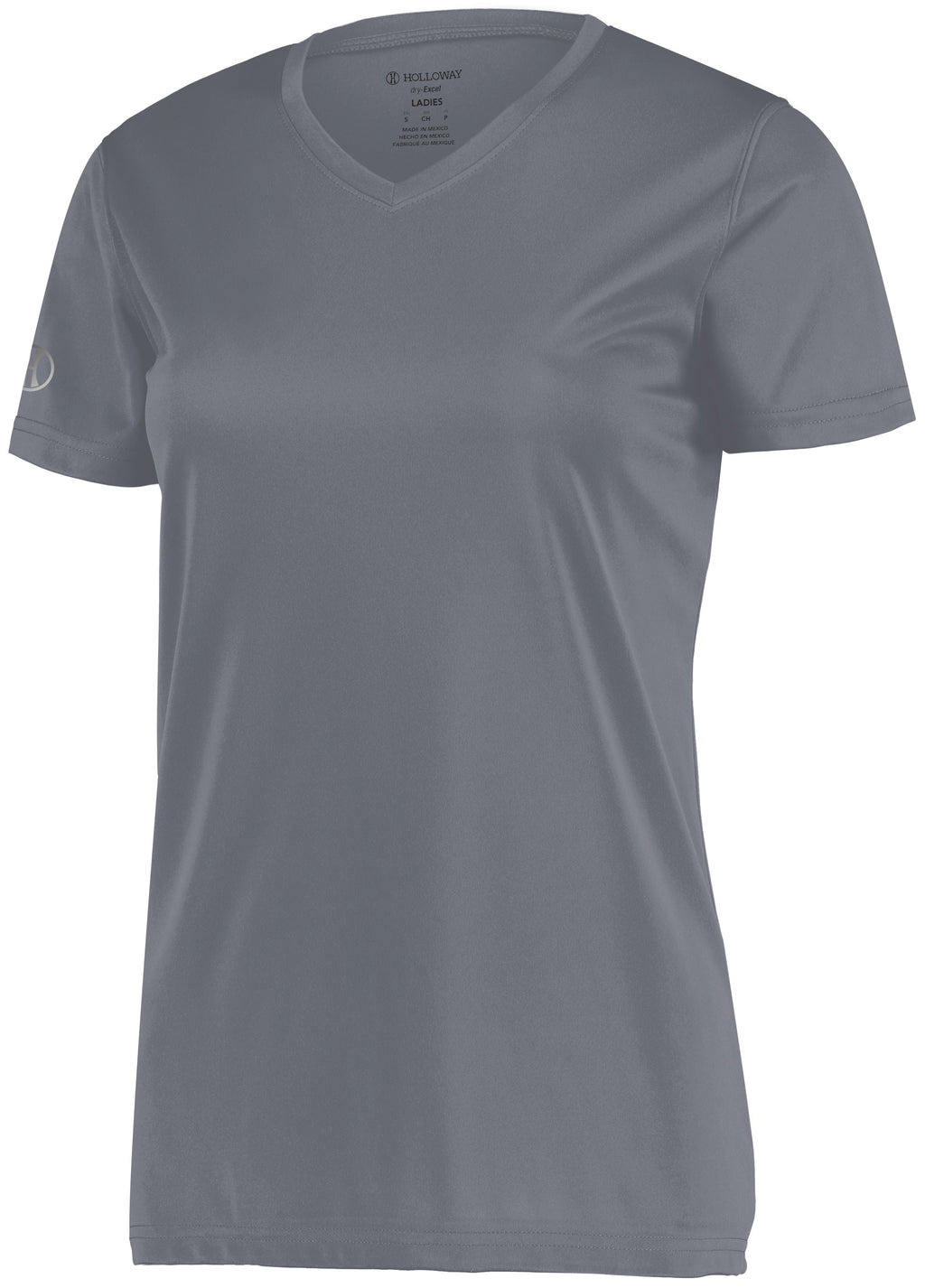Ladies Attain Wicking Raglan Sleeve Tee