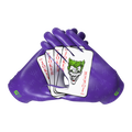 Classic 'The Joker' Football Gloves - VPS5 by Phenom Elite