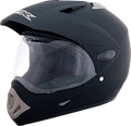 AFX FX-37X Helmet - Matte Black - XL 0140-0225