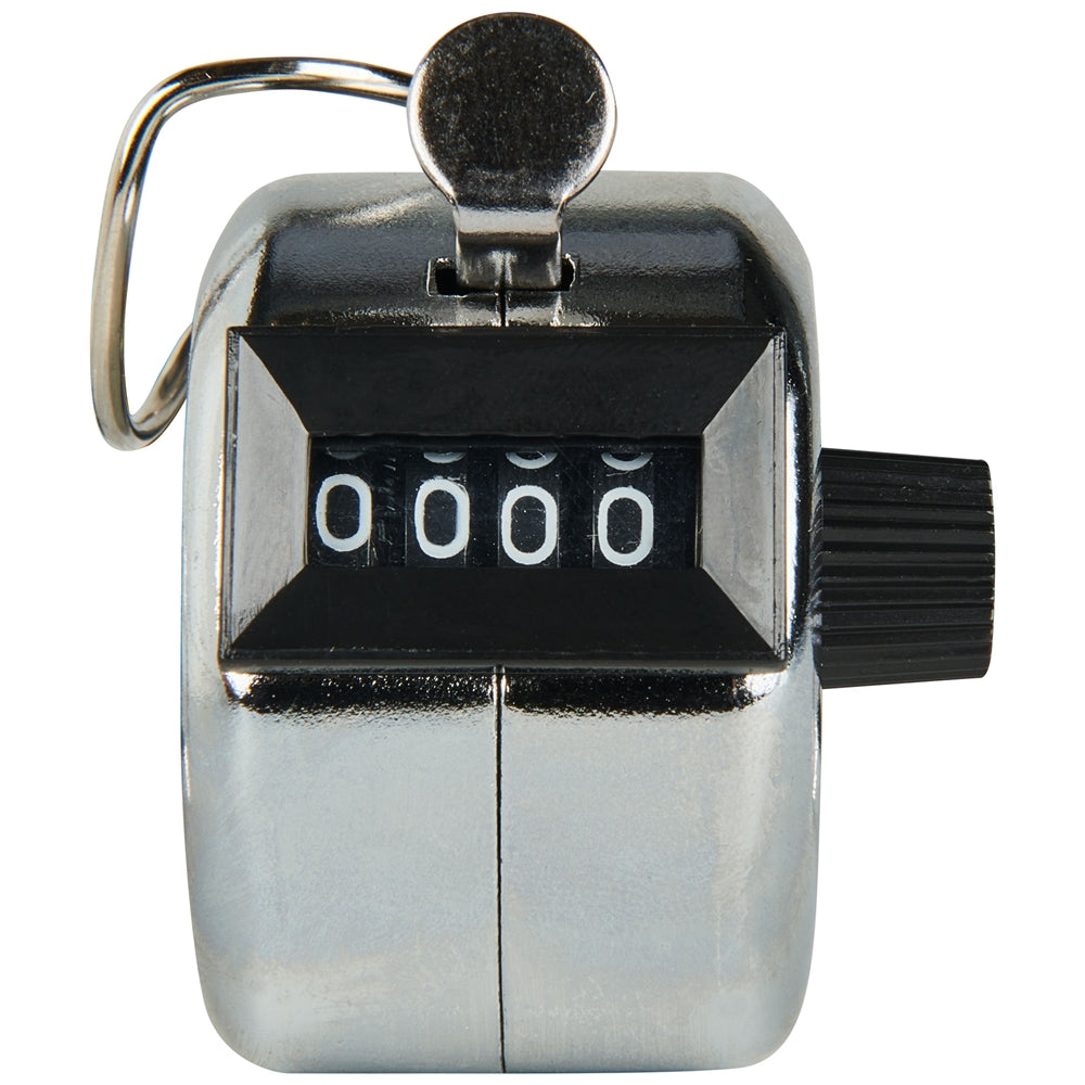 PUSH BUTTON SPORTS COUNTER