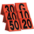 FOOTBALL YARD MARKERS