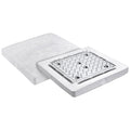 TURF STYLE 15"X3" MOLDED BASES