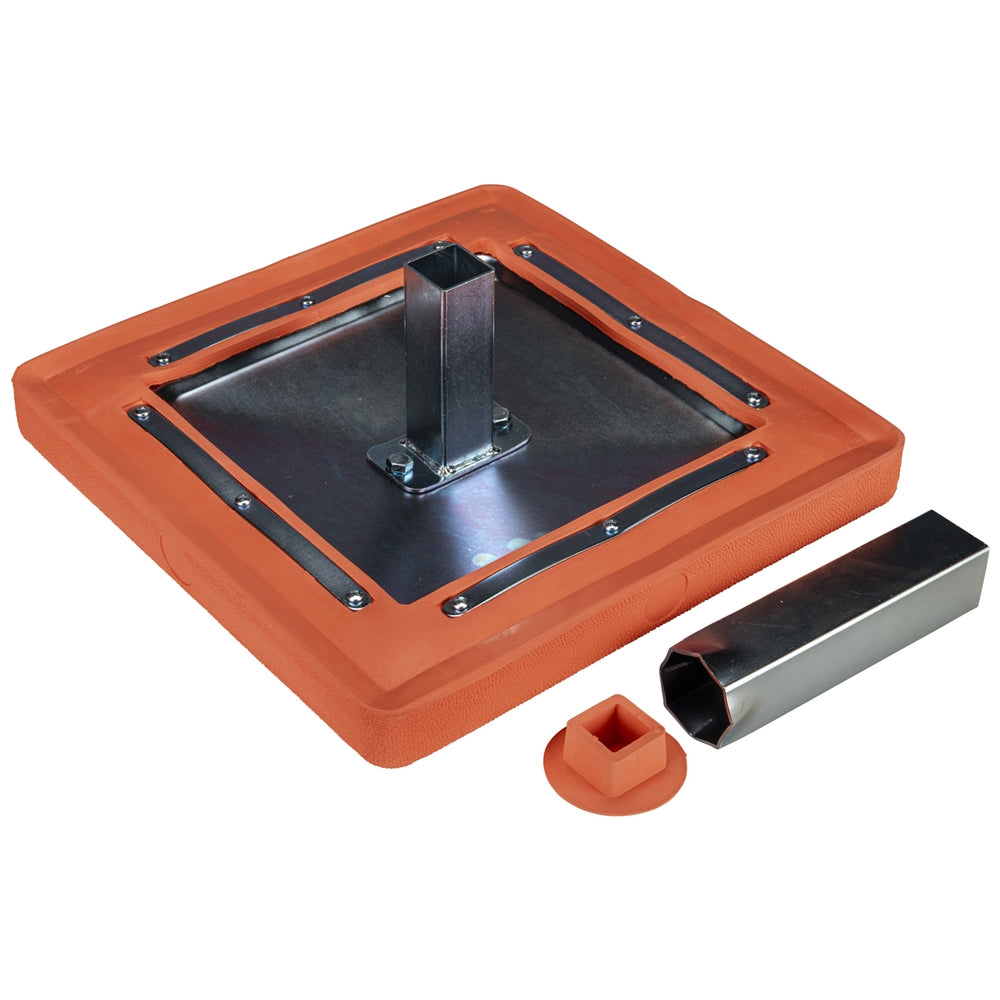 ORANGE SAFETY BASE