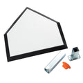 PRO STYLE HOME PLATE-INDIV.BOX
