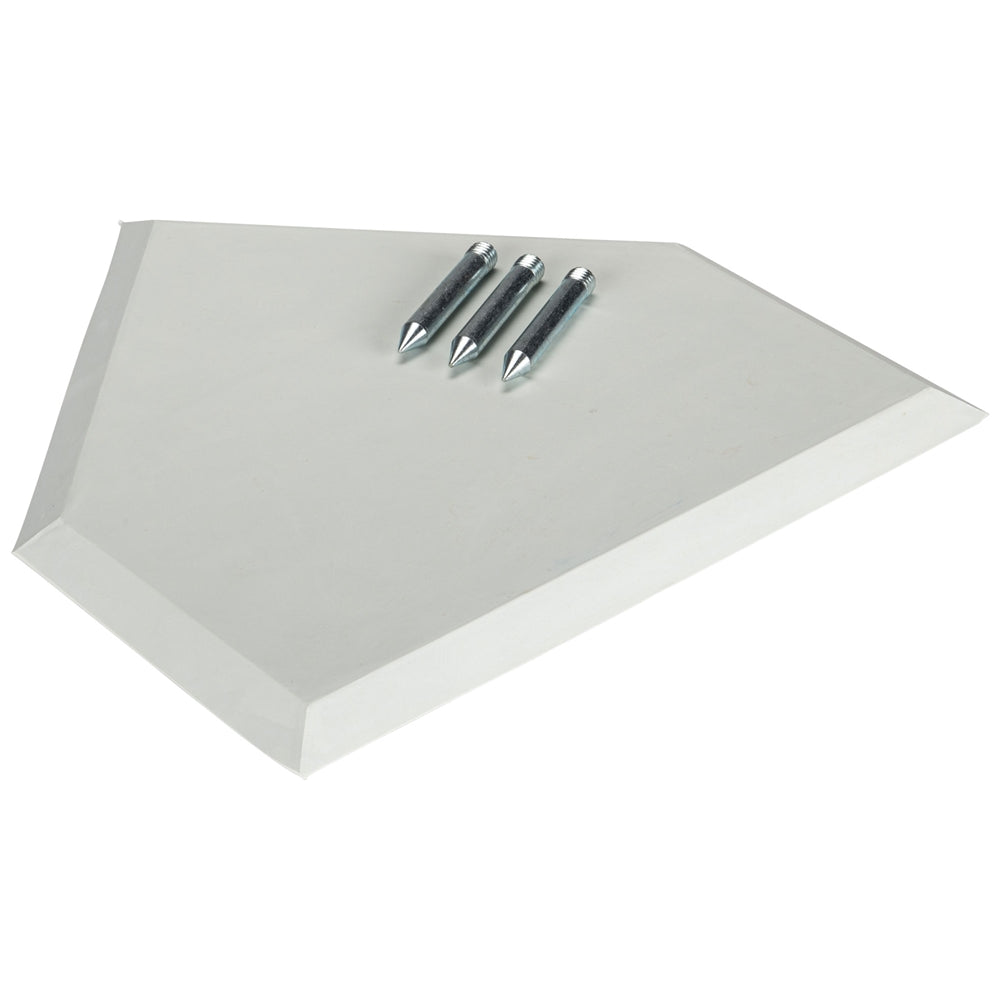 3 SPIKE HOME PLATE
