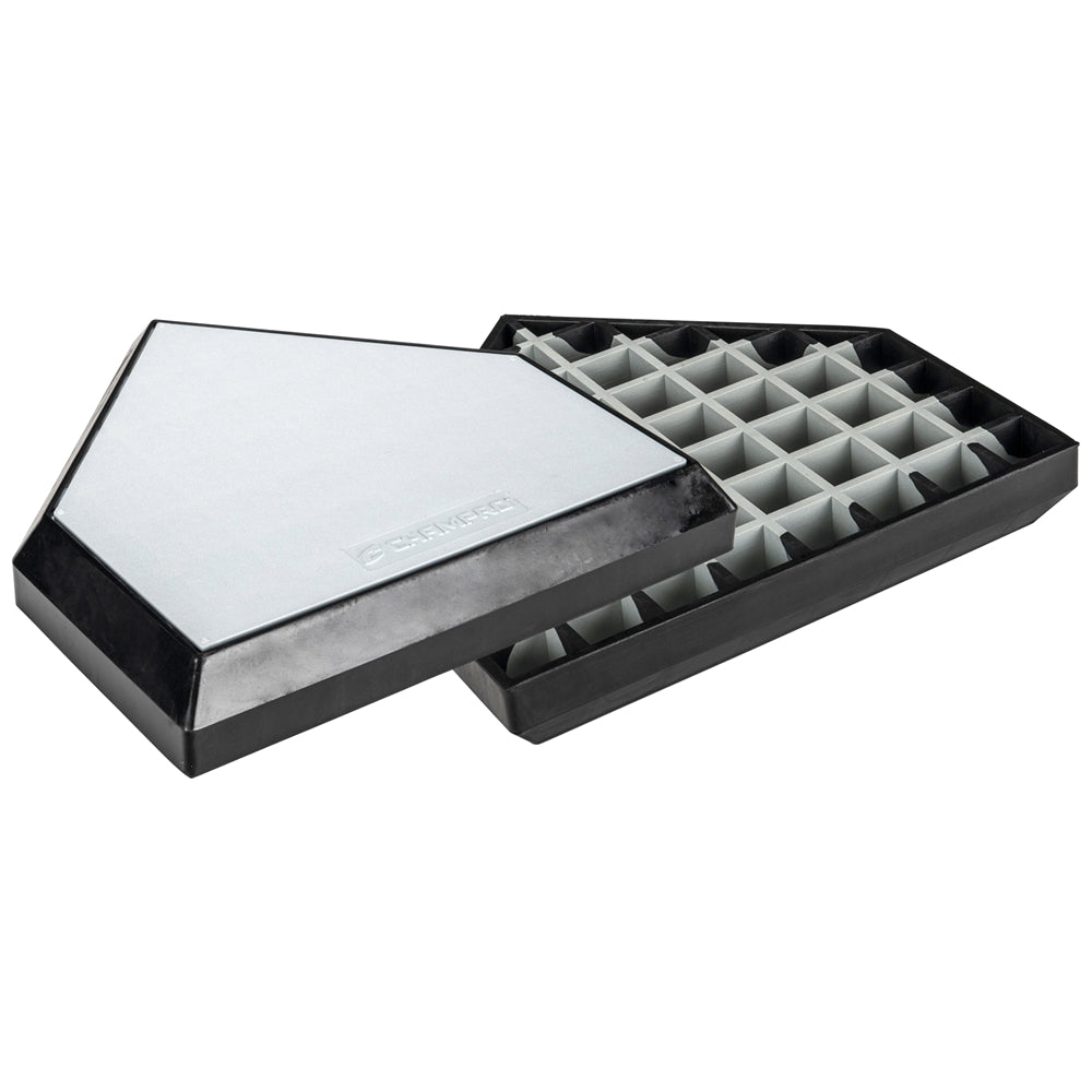 PRO STYLE HOME PLATE-WAFFLE