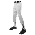 PERFORMANCE PULL-UP BASEBALL PANT WITH BELT LOOPS YOUTH