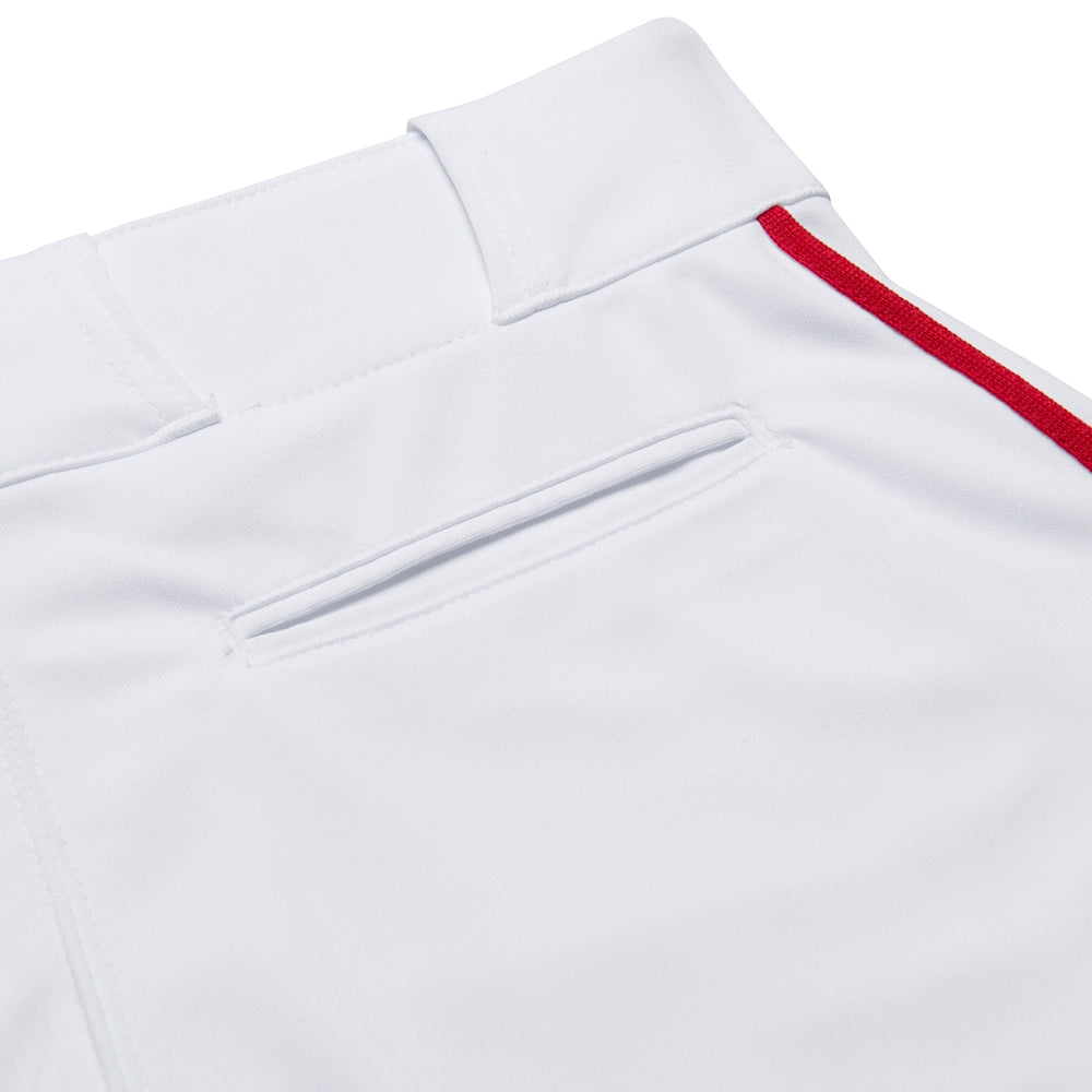 DUGOUT PANT WITH PIPE