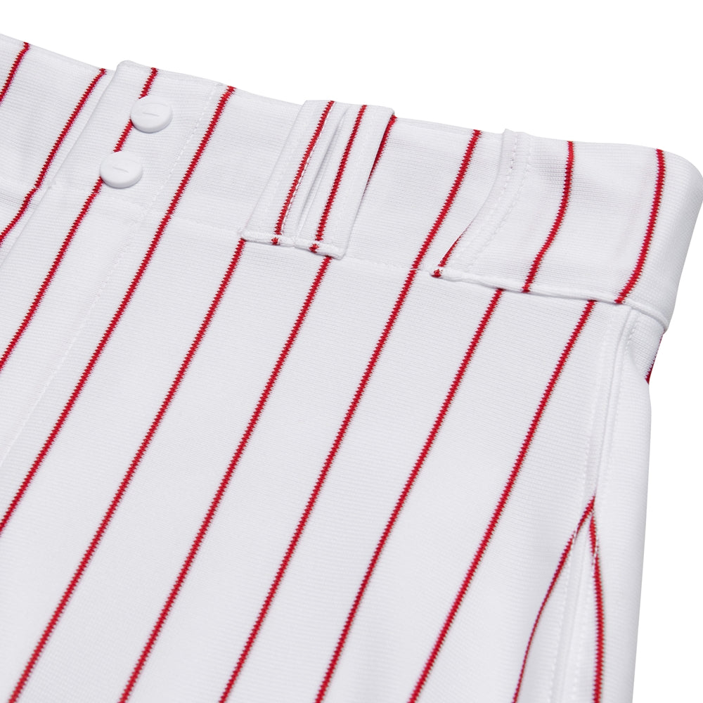 TRIPLE CROWN PINSTRIPE OB PANT