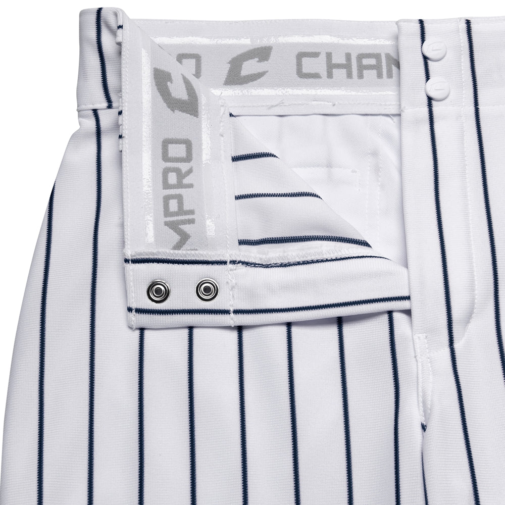 CLOSER PIN STRIPE BASEBALL PANT