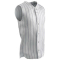 PRO-STYLE SLEEVELESS WARP KNIT JERSEY