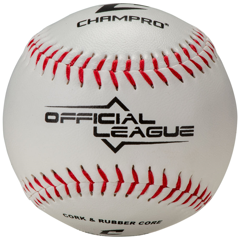 OFFICIAL LEAGUE BASEBALL