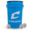 BUCKET (6 GAL) W/24 CBB-200D BALLS
