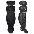 OPTIMUS MVP DOUBLE KNEE LEG GUARD 13.5" SHIN LENGTH