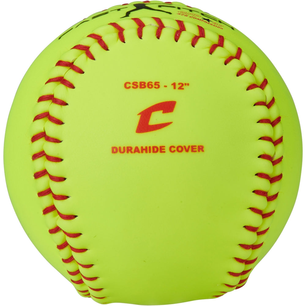 12' PRACTICE SOFTBALL