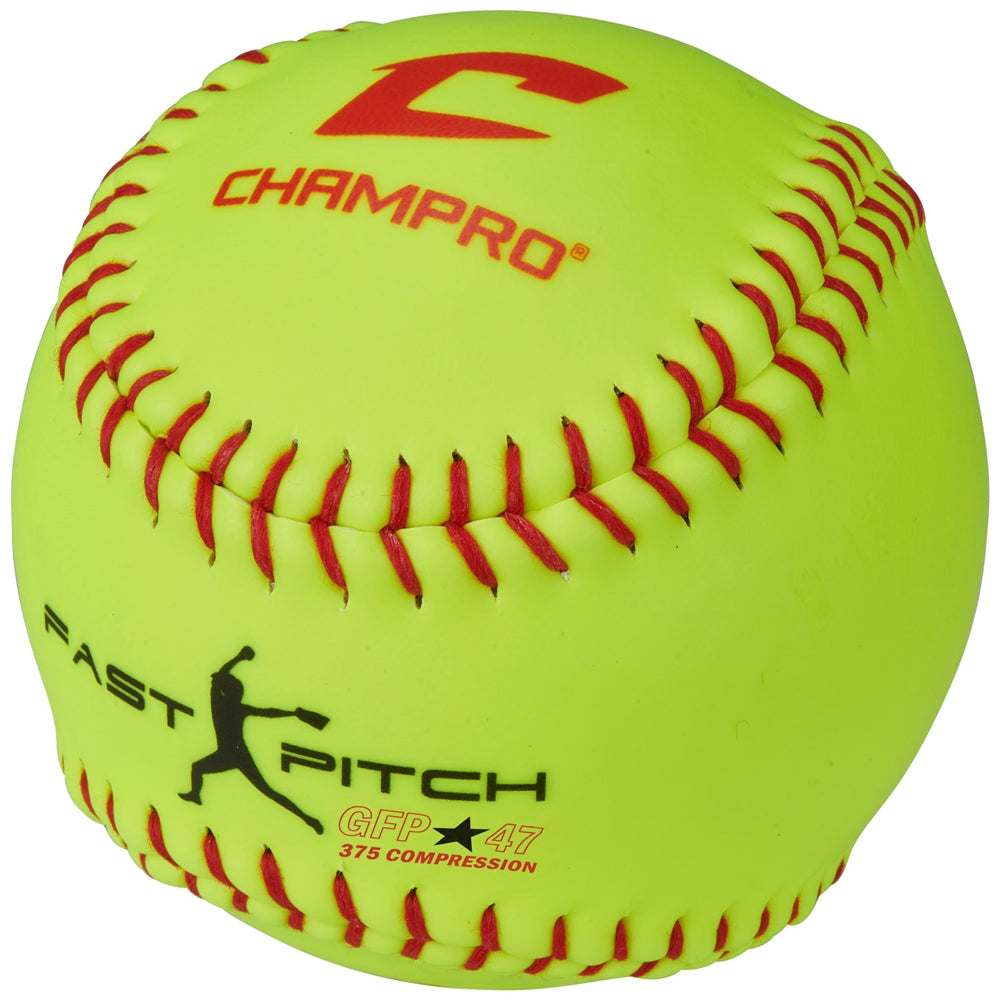 12' PRACTICE SOFTBALL