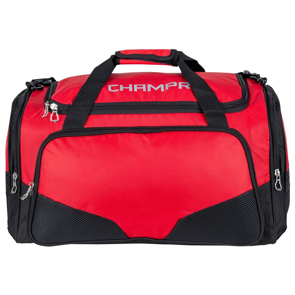 PERSONAL GEAR DUFFEL BAG BLACK - 20"X12"X12"