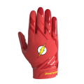 The Flash Football Gloves - VPS5 by Phenom Elite
