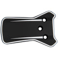 HX TWO-TONE JAW GUARD