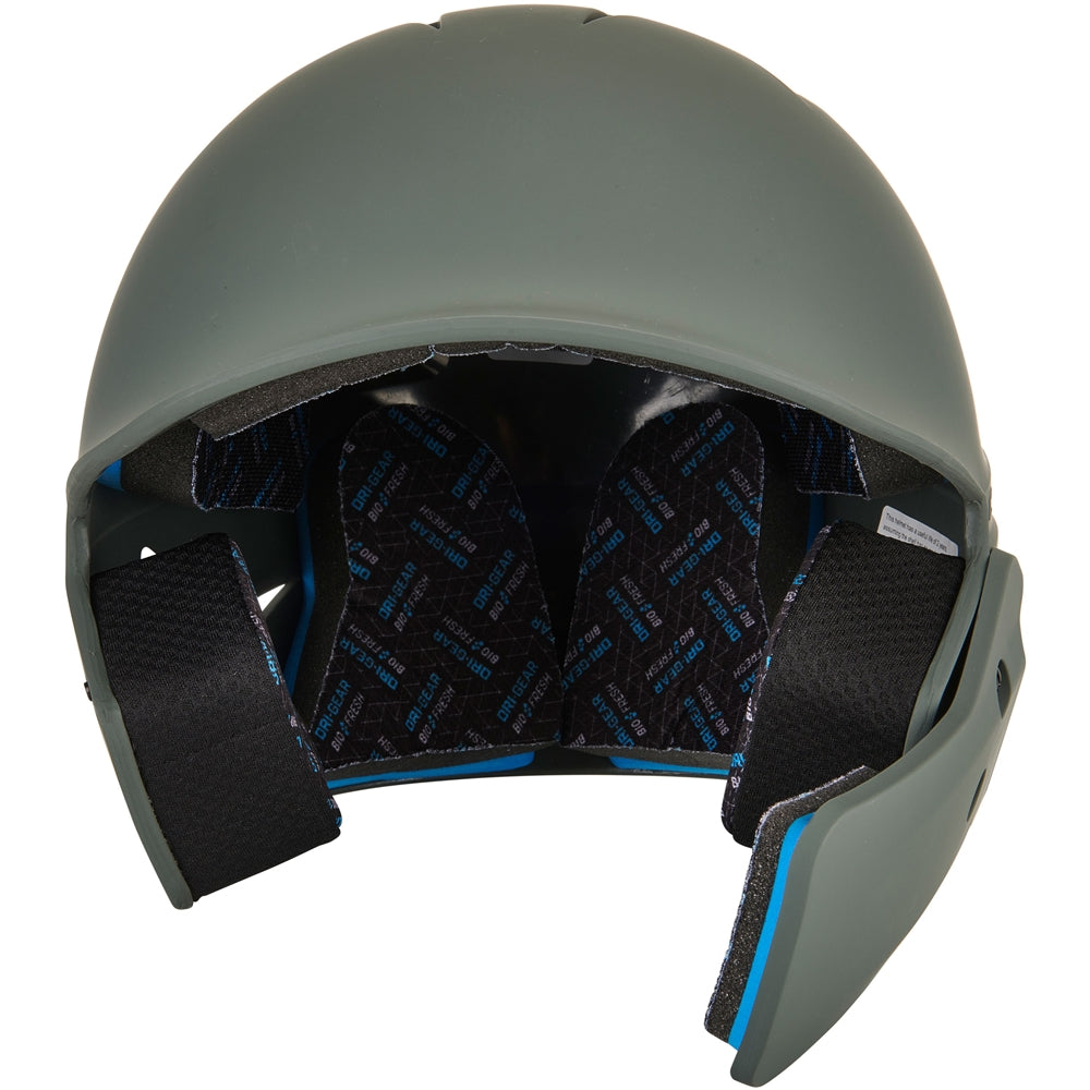 HX GAMER PLUS BSBLL HELMET W/FLAP