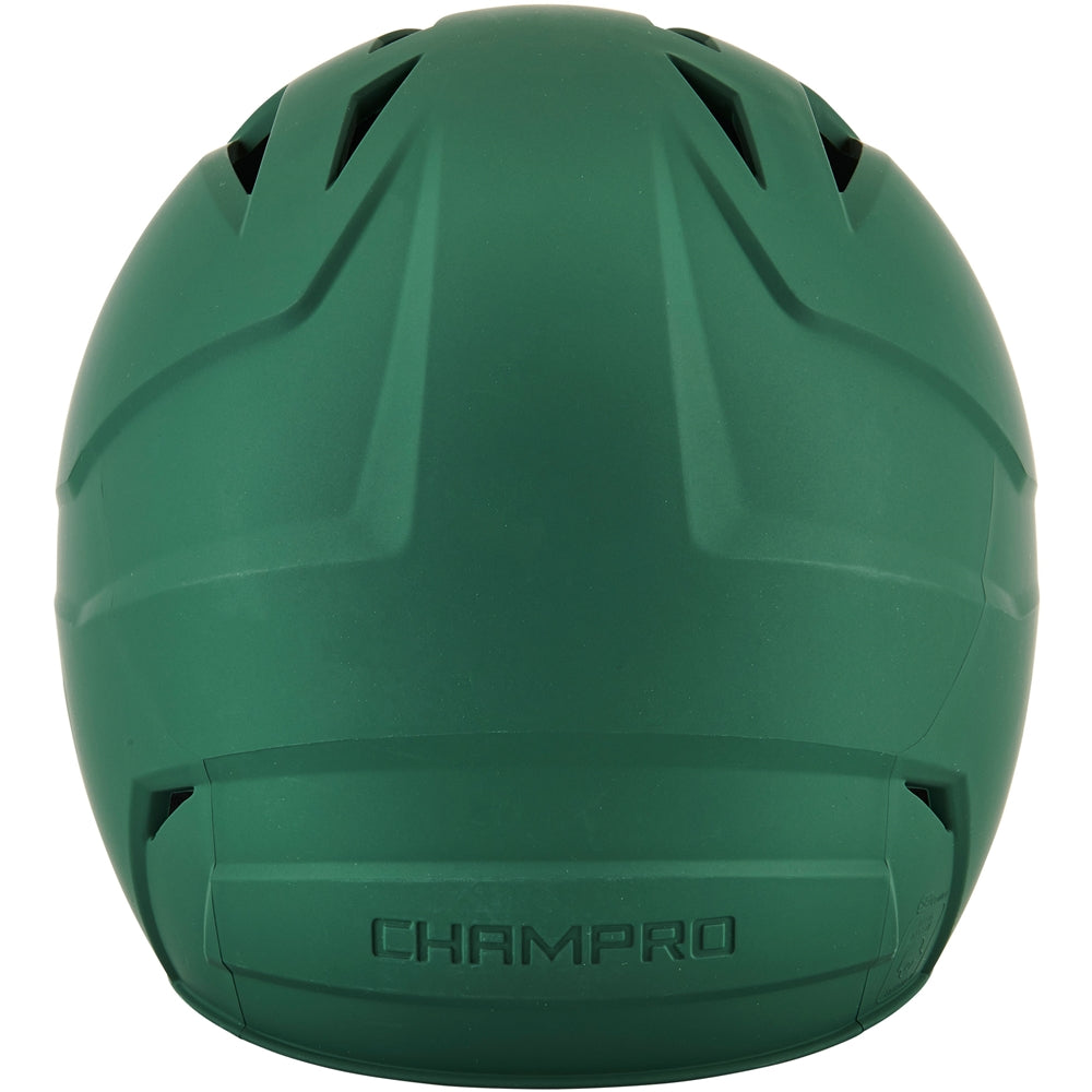 HX GAMER PLUS BSBLL HELMET W/FLAP