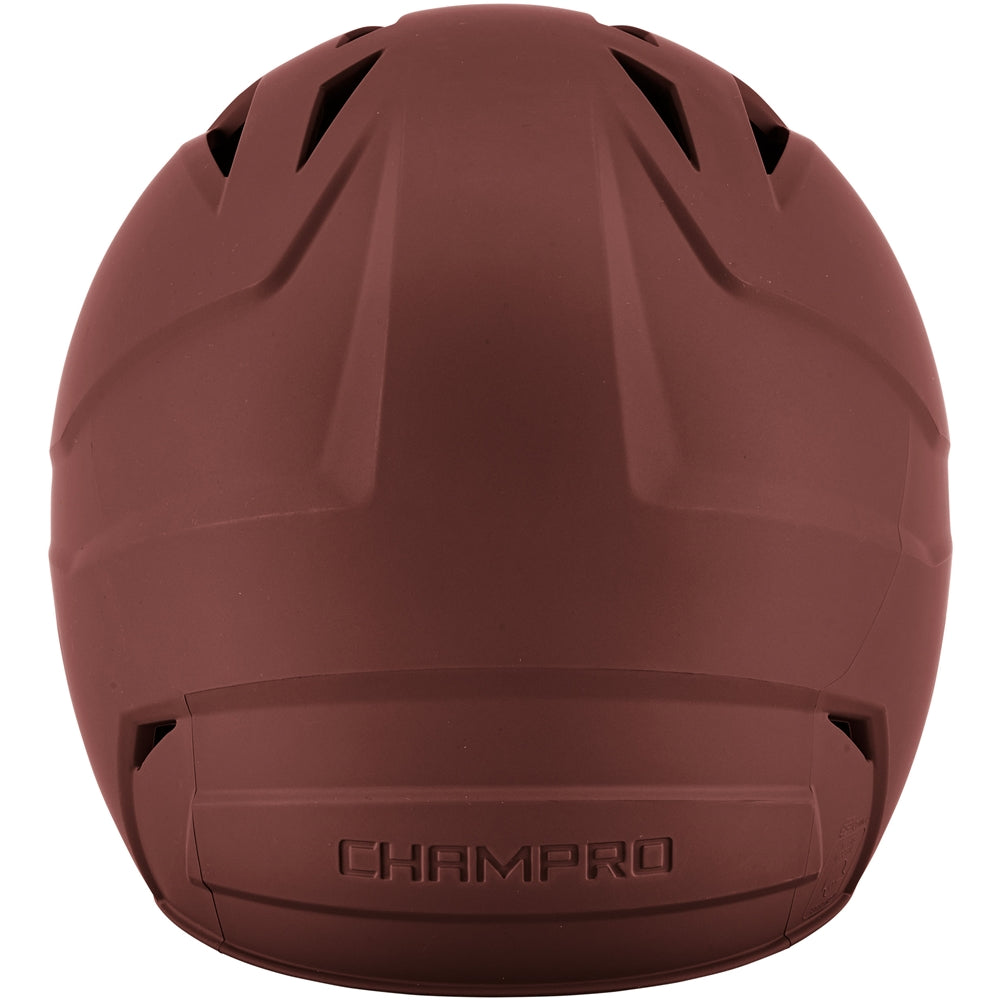 HX GAMER PLUS BSBLL HELMET W/FLAP