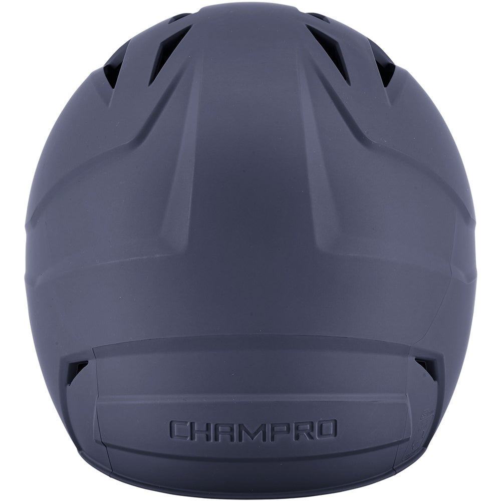 HX GAMER PLUS BSBLL HELMET W/FLAP