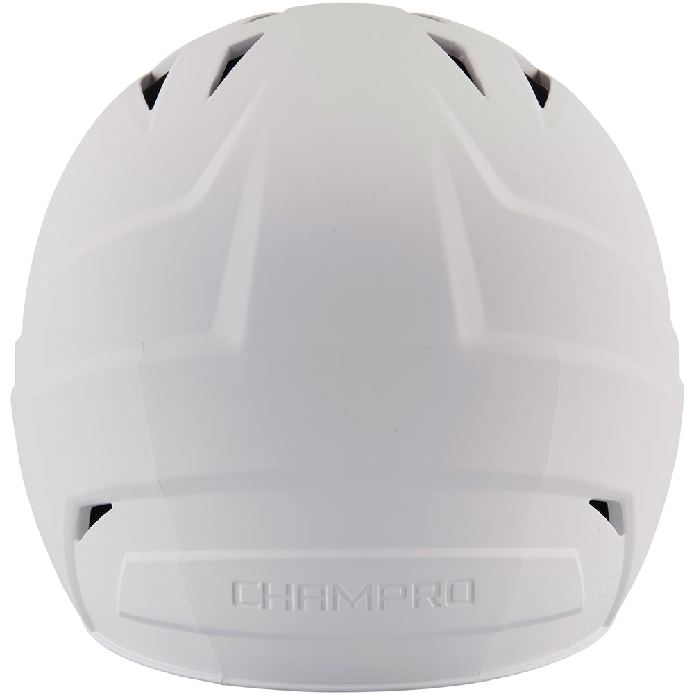 HX GAMER PLUS BSBLL HELMET W/FLAP