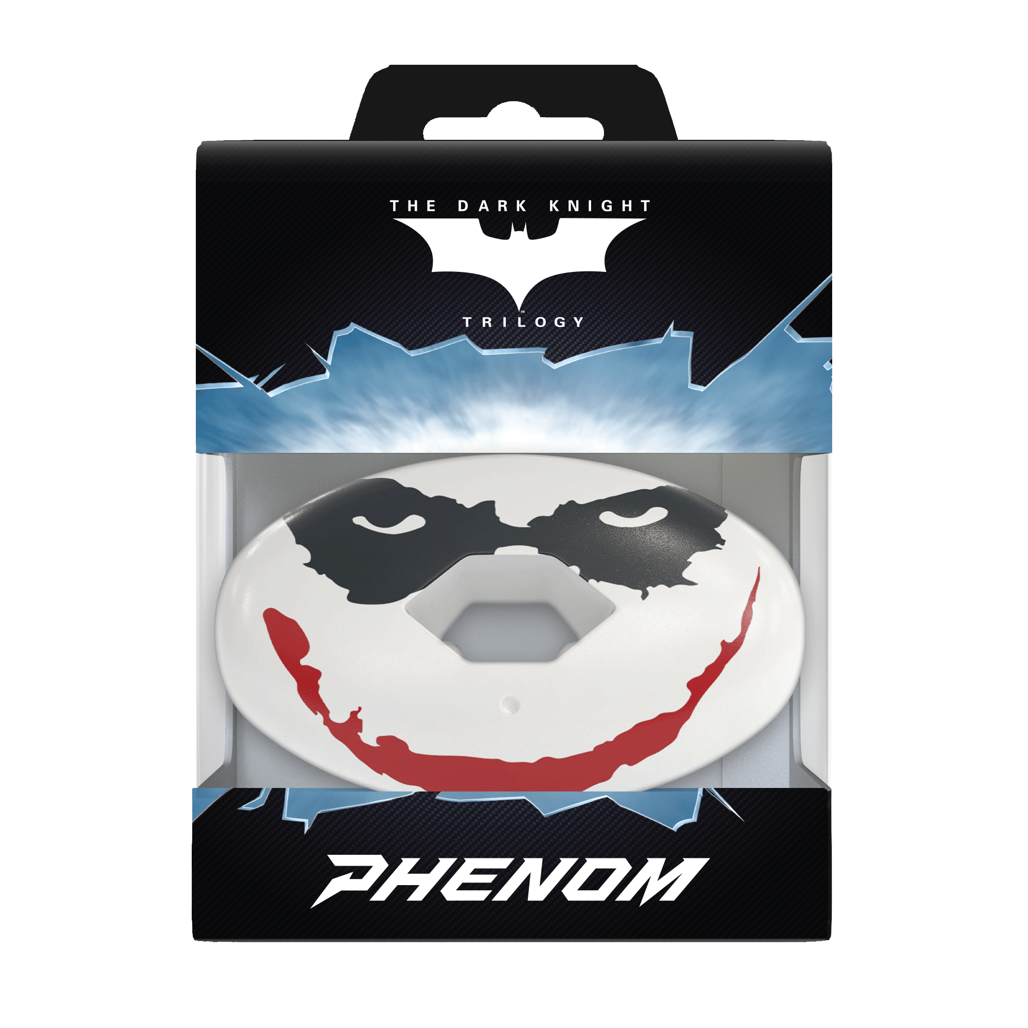 Officially Licensed Hexa-Flow Mouthguard - The Joker