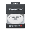 Hexa-Flow Mouthguard - White