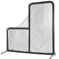 FOAM PADDED PITCHER'S SAFETY SCREEN