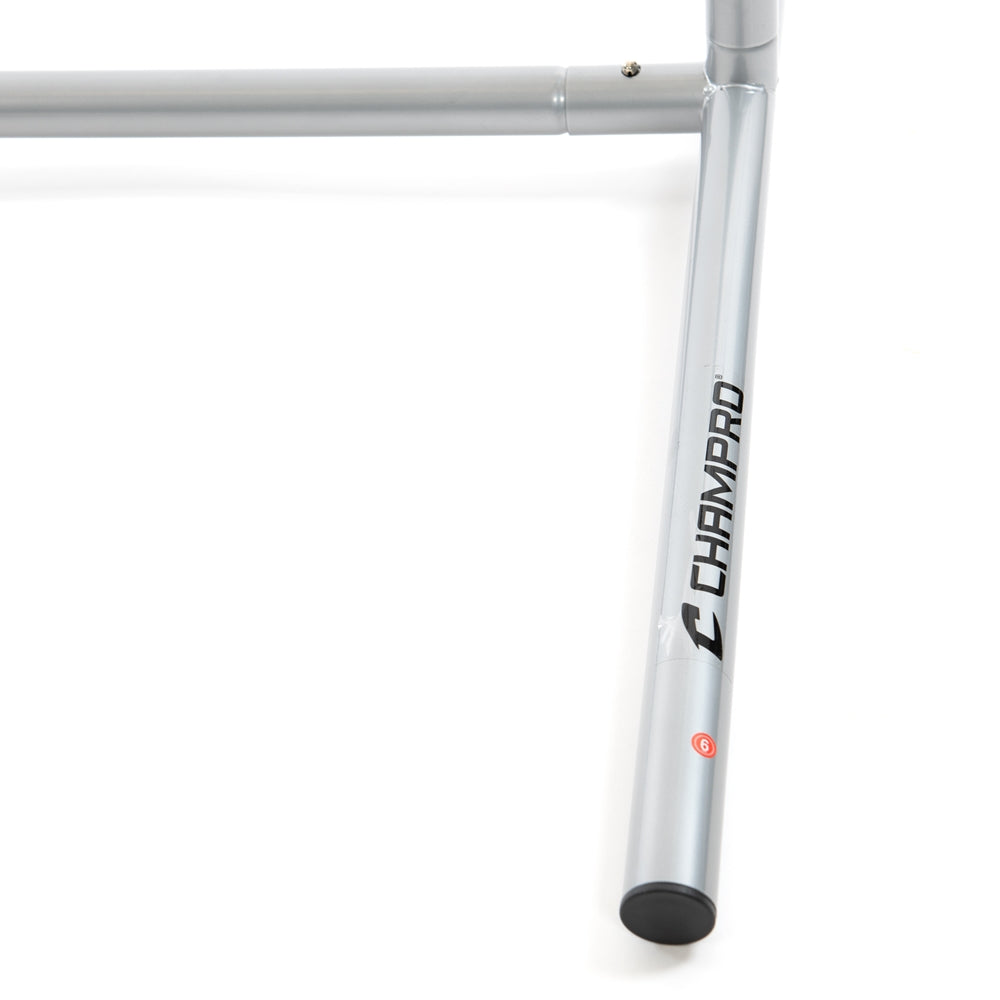 PITCHER'S SAFETY L-SCREEN 7'X7' WITH 40" DROP