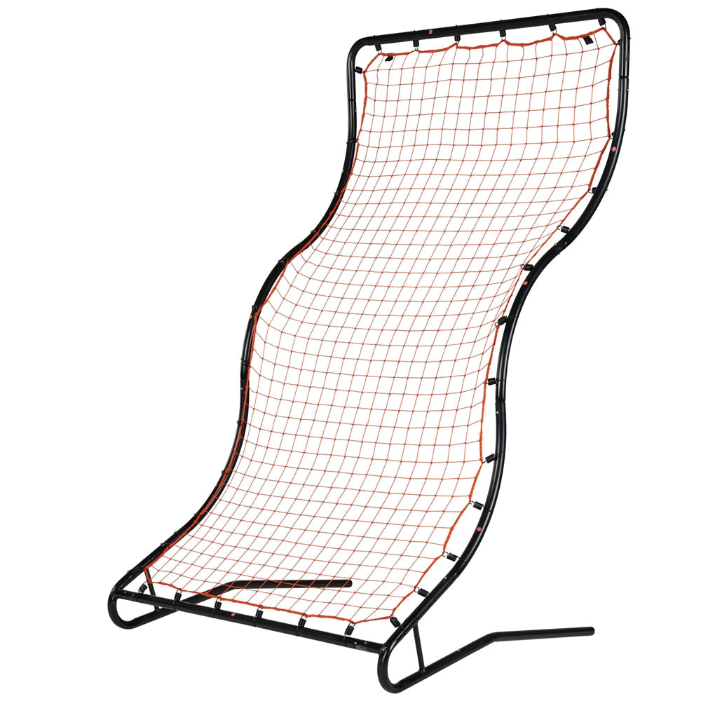 TRIPLE PLAY REBOUND SCREEN - 36" X 54" - PLAIN BOX