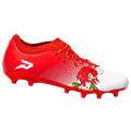 Knuckles the Echidna Football Cleats - by Phenom Elite