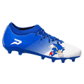 Sonic the Hedgehog Flag Football Cleats - Quantum Energy by Phenom Elite