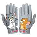 Tom and Jerry Football Gloves - VPS1 by Phenom Elite