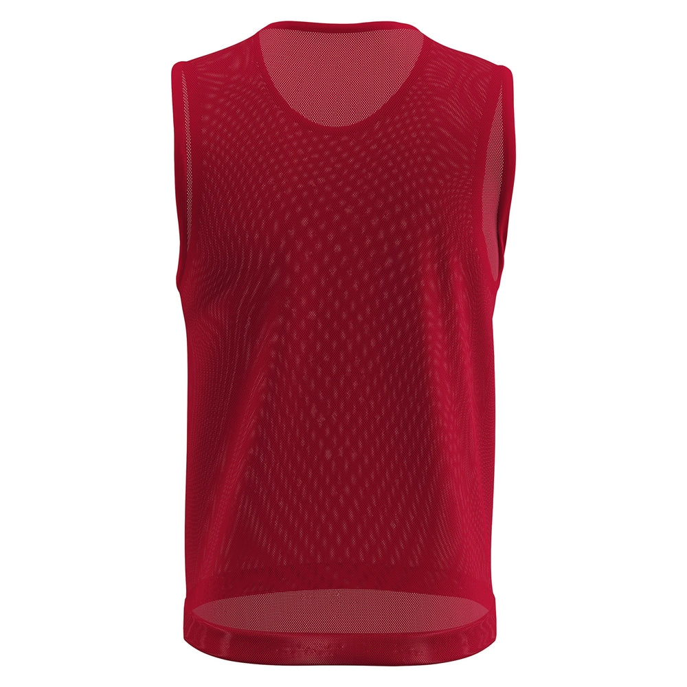SCRIMMAGE MICRO MESH SOCCER PINNIE 6 PACK