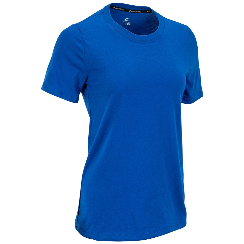 TACKLE CREW NECK TEE