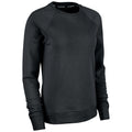 VICTORY FLEECE WOMEN'S SPLIT HEM CREW