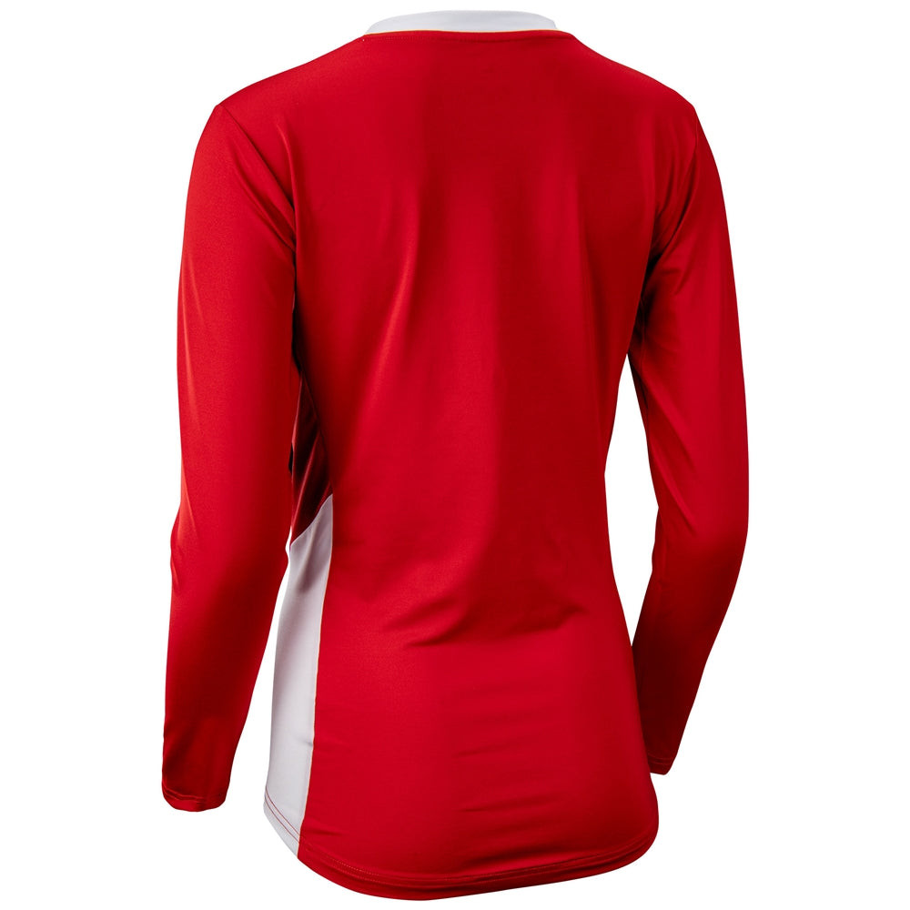 RALLY LONG SLEEVE VOLLEYBALL JERSEY
