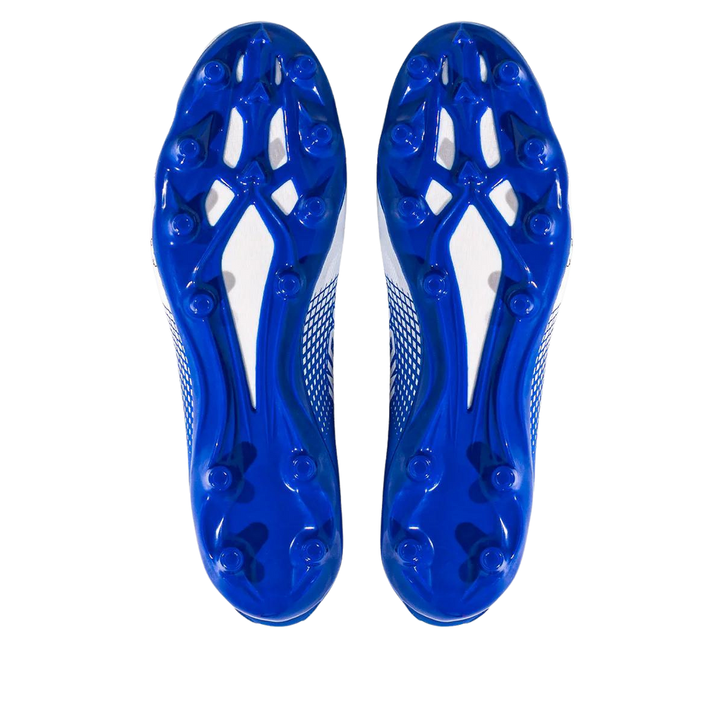 Sonic the Hedgehog Flag Football Cleats - Quantum Energy by Phenom Elite