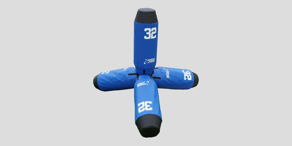 Hedgehog 4 Way Tackler 60"