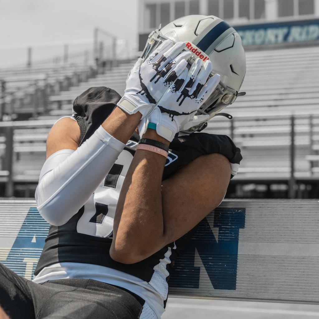 Sinister Football Gloves - VPS1 by Phenom Elite