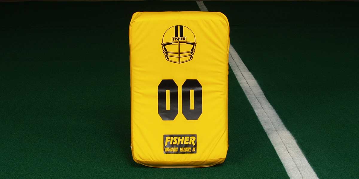 Jumbo Curved Shield