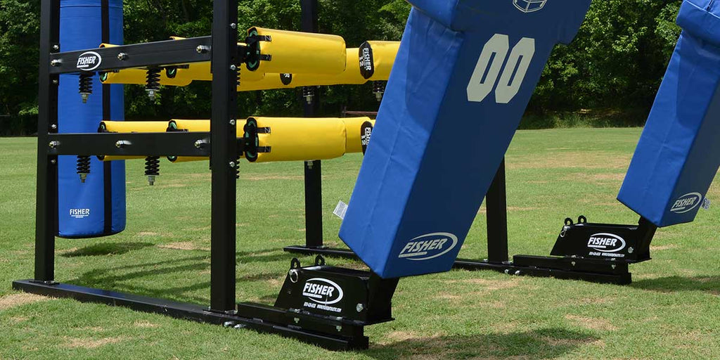 Power Blaster w/Hanging Dummy and Sled attachment