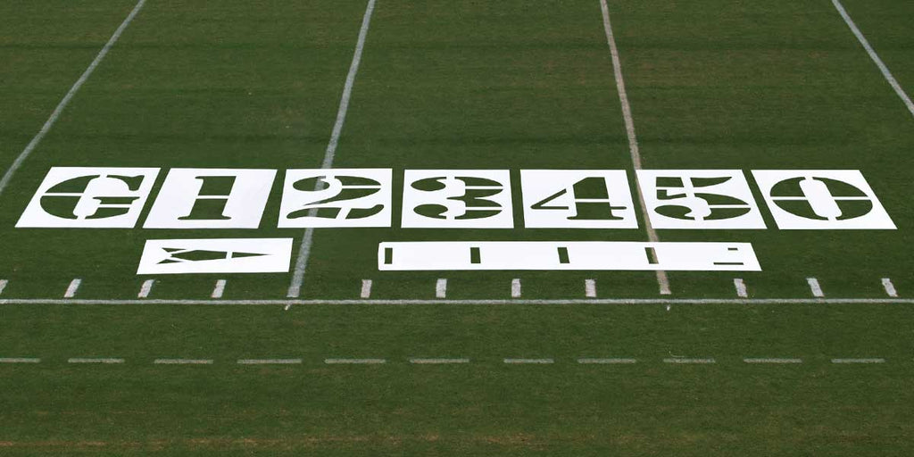 Pro Style Stencil Set