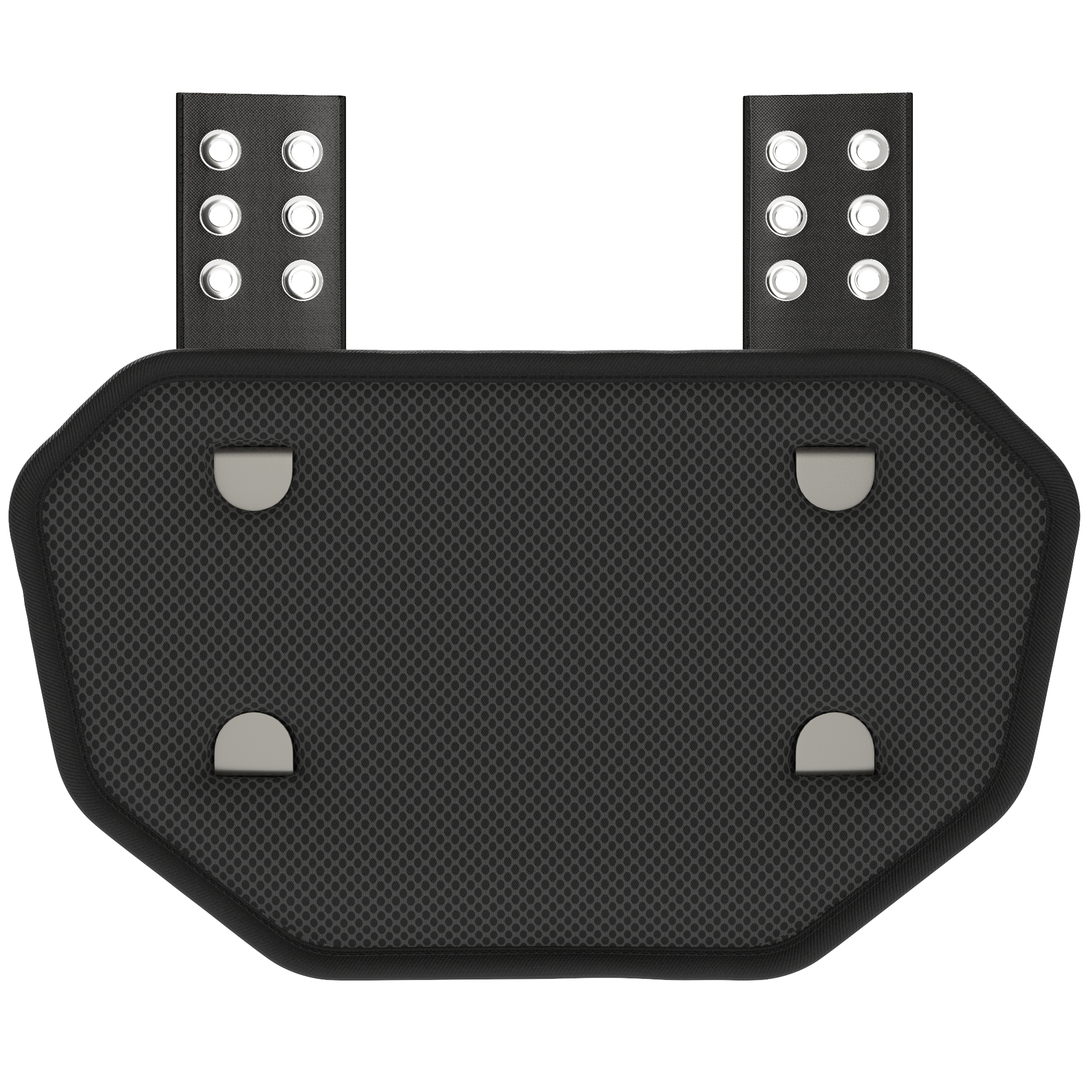 Phenom Elite Football Back Plate - Classic 'The Joker'